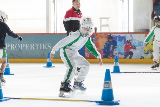 P.5 Skating & Ice Hockey