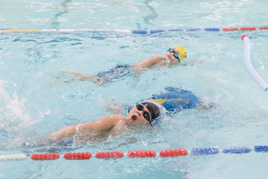 Swimming