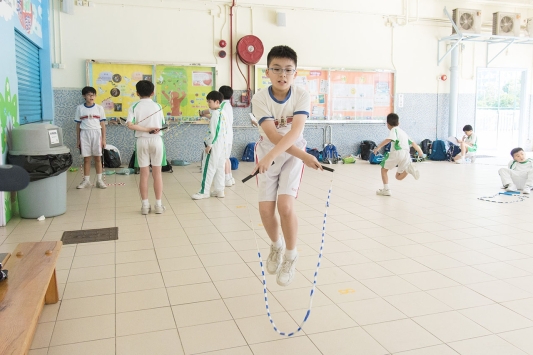 Rope Skipping